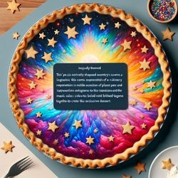 Planet Popstar Pie