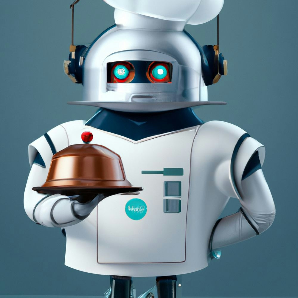 Building an AI Chef