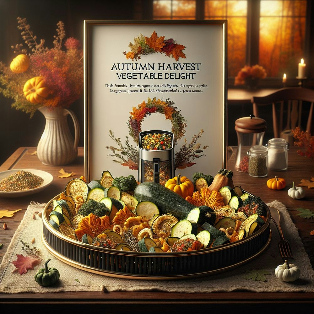Autumn Harvest Vegetable Delight