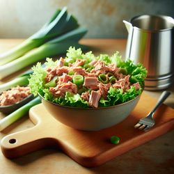 Vegan Tuna Salad