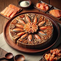 Korean Salmon Pancake Recipe